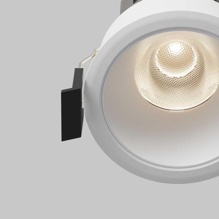 Встраиваемый светильник Maytoni Dip DL123-10W-4K-W