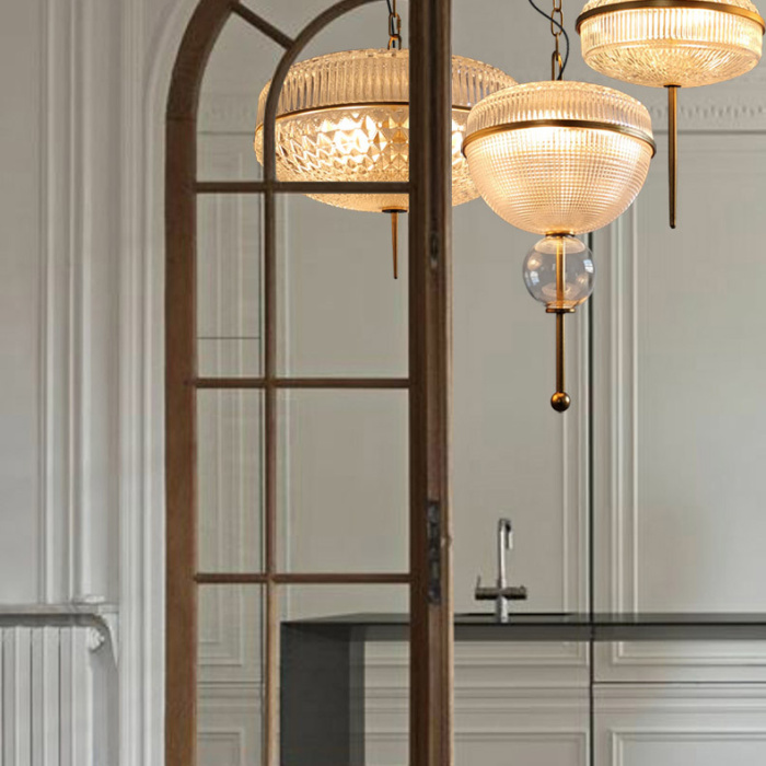 Подвесной светильник AMPLE D ImperiumLoft