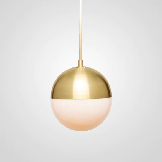 Подвесной светильник Cedar &amp; Moss Pendant Lamp ImperiumLoft