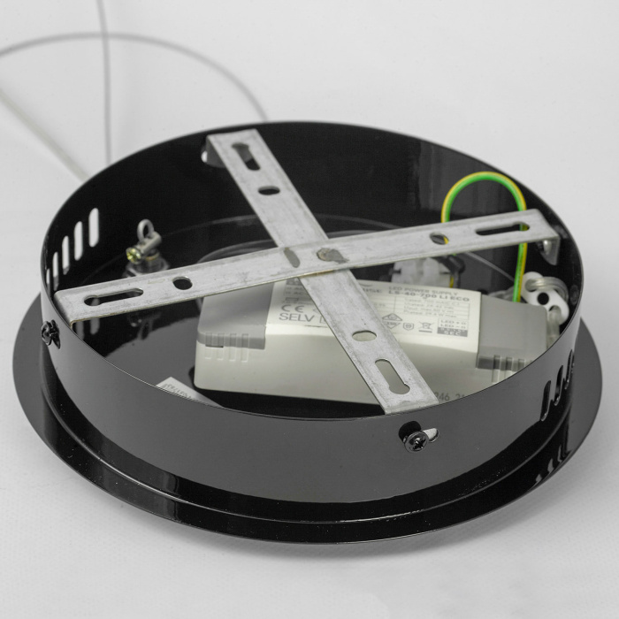 Подвесной светодиодный светильник Lussole Kent LSP-7091