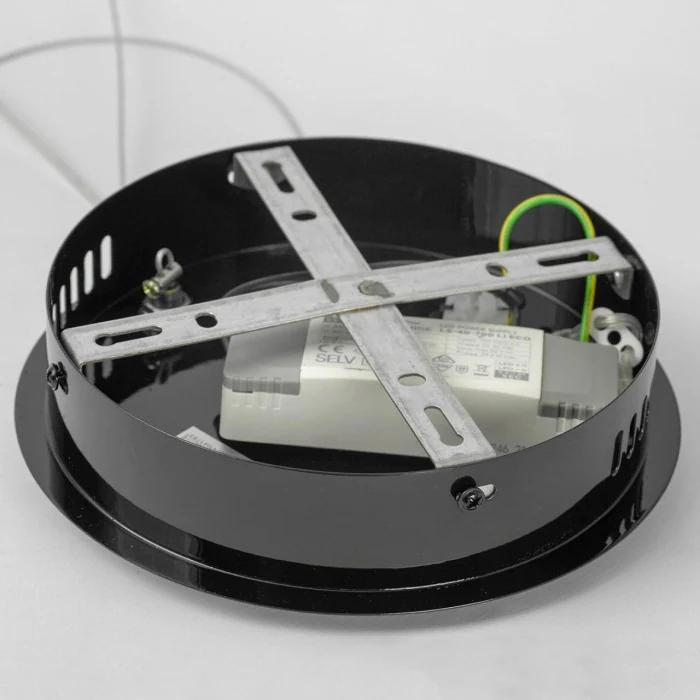 Светильник подвесной светодиодный Lussole Kent LSP-7091