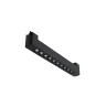 Трековый светильник Maytoni Points Rot TR010-1-10W3K-M-B