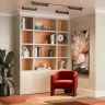 Трековый светильник Maytoni Points Rot TR010-1-10W3K-M-B