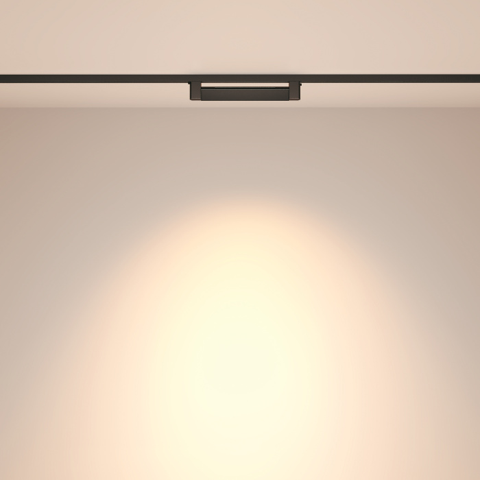 Трековый светильник Maytoni Points Rot TR010-1-10W3K-M-B