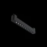 Трековый светильник Maytoni Points Rot TR010-1-10W3K-M-B
