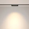 Трековый светильник Maytoni Points Rot TR010-1-10W3K-M-B