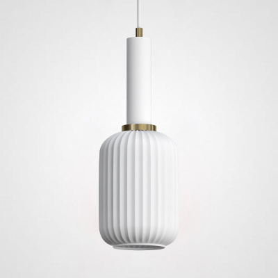 Подвесной светильник Ferm Living chinese lantern A White / White ImperiumLoft