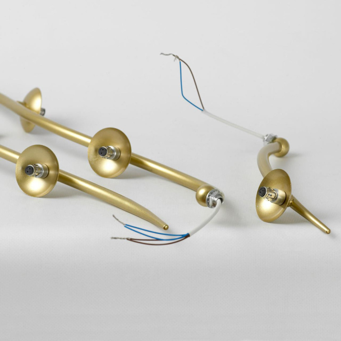 Люстра потолочная Lussole Blubber LSP-8875