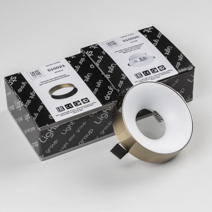 Комплект со светильником Levigo Levigo Lightstar L01002021