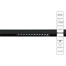 Магнитная трековая система Arte Lamp LINEA A4634PL-1BK