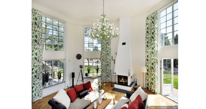 Люстра подвесная Lucia Tucci Fiori di rose 1770.24