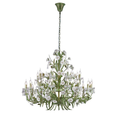 Люстра подвесная Lucia Tucci Fiori di rose 1770.24