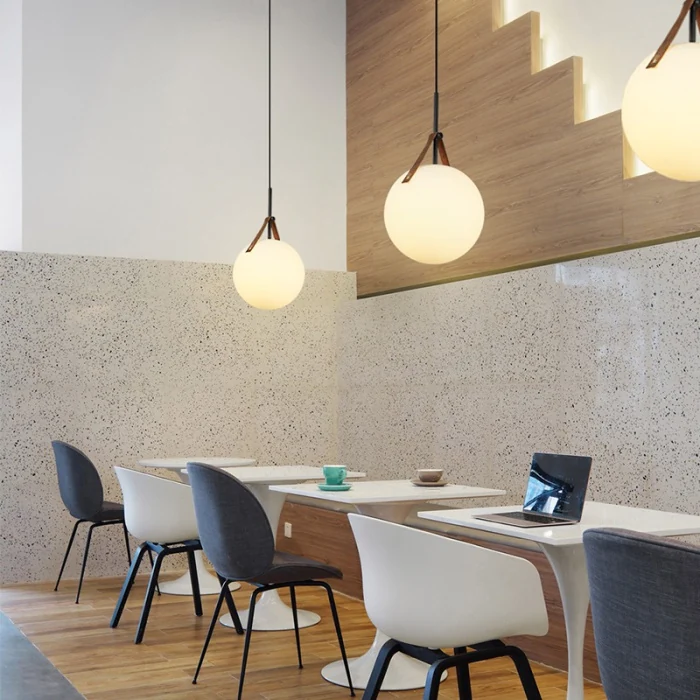 Подвесной светильник NUCLEUS ImperiumLoft