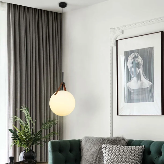 Подвесной светильник NUCLEUS ImperiumLoft