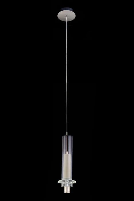 Подвесной светильник Leon Alana LE7907/1S Chrome