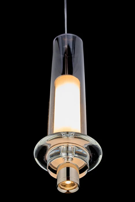 Подвесной светильник Leon Alana LE7907/1S Chrome