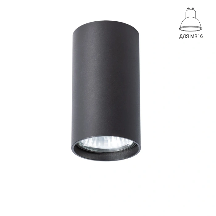 Потолочный светильник Arte Lamp A1516PL-1BK
