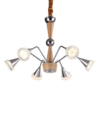 Люстра подвесная Lucia Tucci Natura 072.6 Led