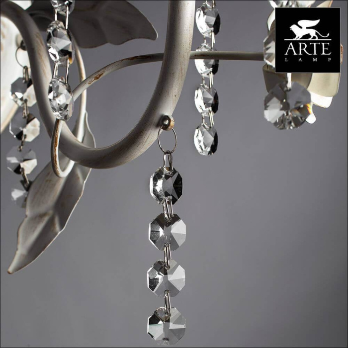 Бра Arte Lamp Kenny A9514AP-1WG