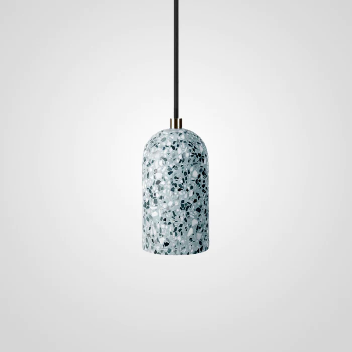 Подвесной светильник RUNEL blue ImperiumLoft