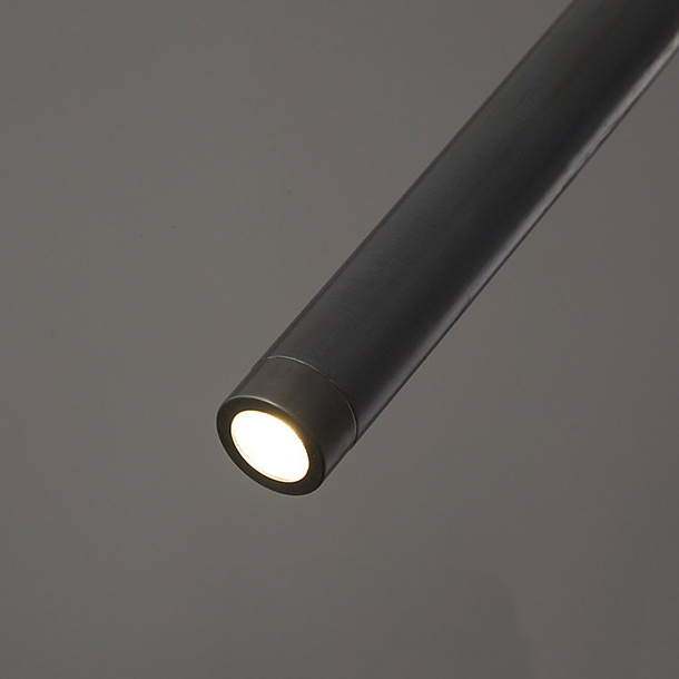 Подвесной светильник ZAKRIS B Brass ImperiumLoft