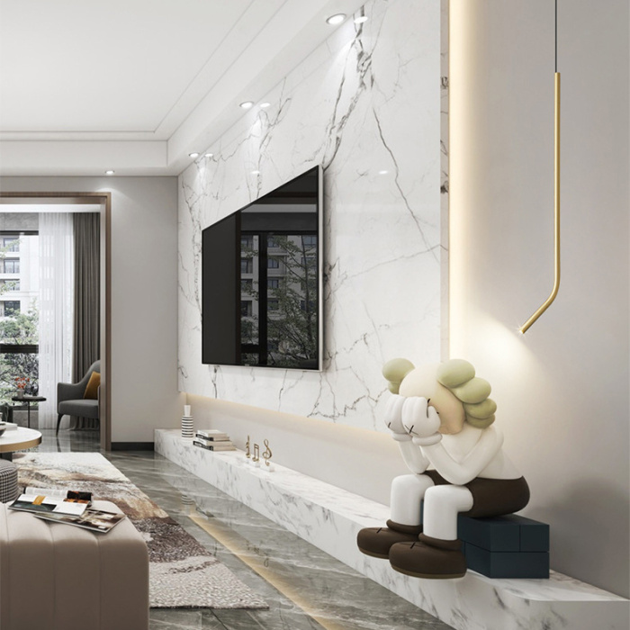 Подвесной светильник ZAKRIS B Brass ImperiumLoft