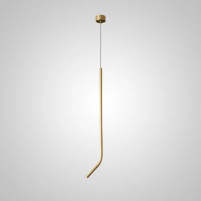 Подвесной светильник ZAKRIS B Brass ImperiumLoft