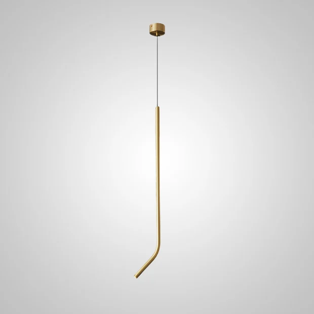 Подвесной светильник ZAKRIS B Brass ImperiumLoft