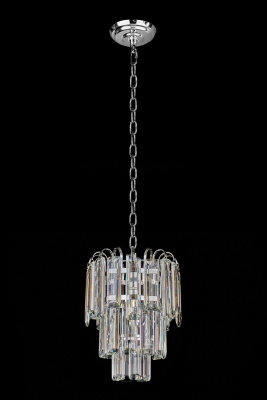 Подвесной светильник Leon Catherine LE9017/1S CH