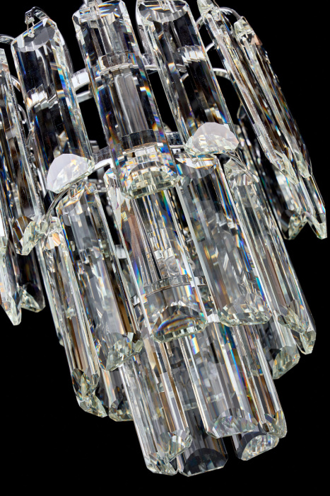 Подвесной светильник Leon Catherine LE9017/1S CH