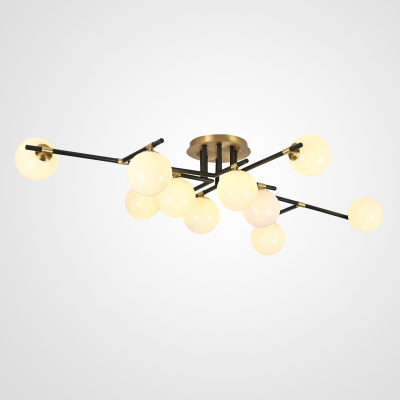 Потолочная люстра MARYON L10 ImperiumLoft