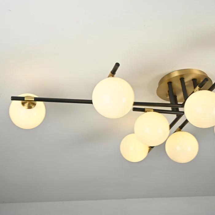 Потолочная люстра MARYON L10 ImperiumLoft