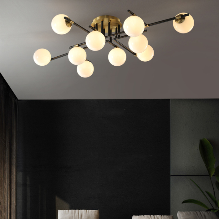 Потолочная люстра MARYON L10 ImperiumLoft