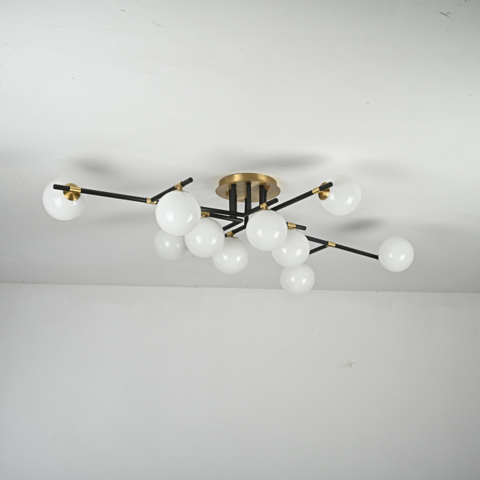 Потолочная люстра MARYON L10 ImperiumLoft