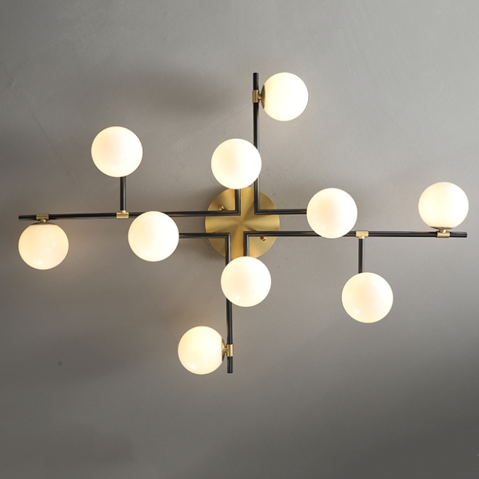 Потолочная люстра MARYON L10 ImperiumLoft