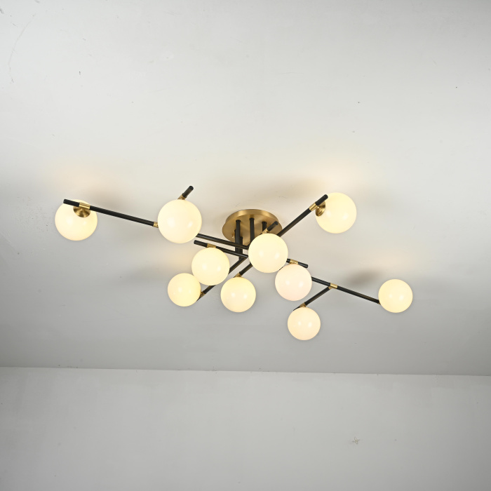 Потолочная люстра MARYON L10 ImperiumLoft