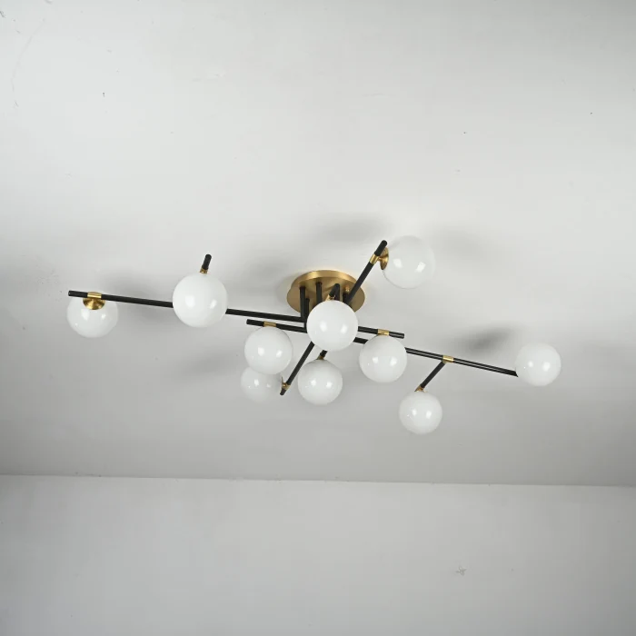 Потолочная люстра MARYON L10 ImperiumLoft