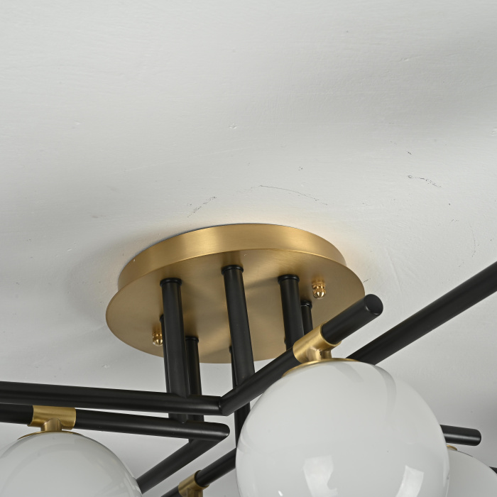 Потолочная люстра MARYON L10 ImperiumLoft