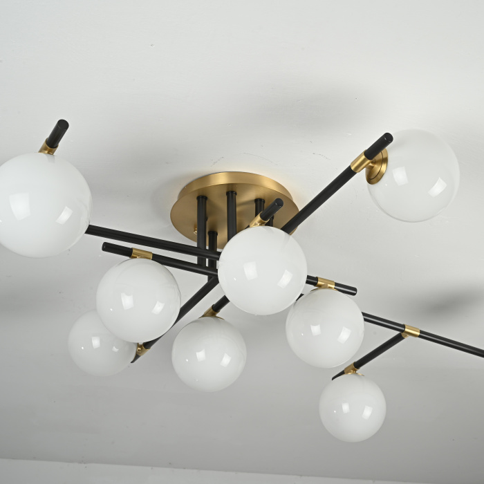 Потолочная люстра MARYON L10 ImperiumLoft