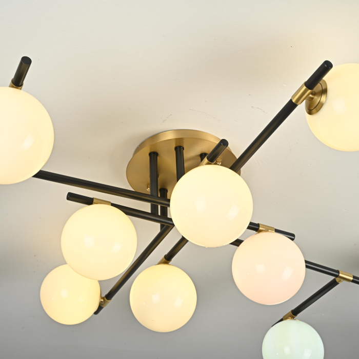 Потолочная люстра MARYON L10 ImperiumLoft