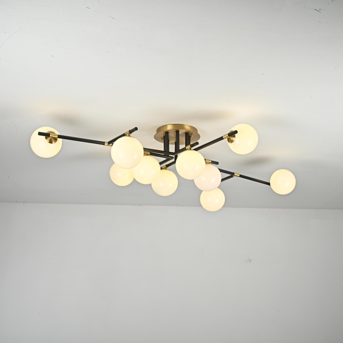 Потолочная люстра MARYON L10 ImperiumLoft