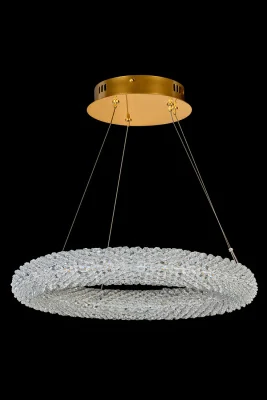 Подвесной светильник Leon Juliana LE3437-D450 GD