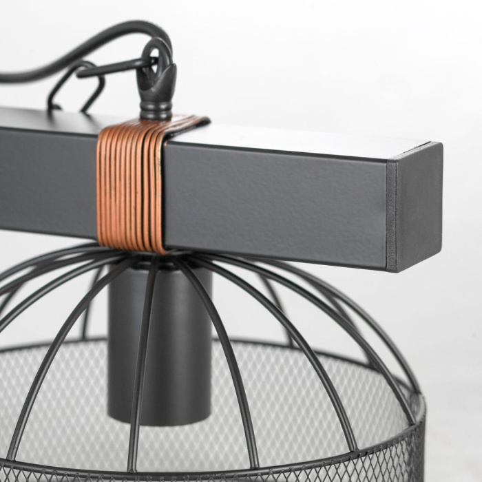 Линейно-подвесной светильник Lussole Fishers LSP-8799