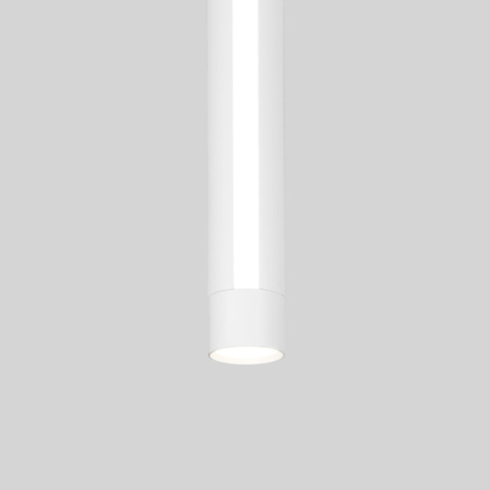 Подвесной светильник Eurosvet Strong 50189/1 LED белый