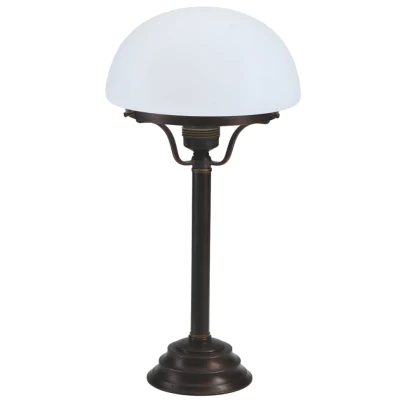 Настольная лампа Berliner Messinglampen Z5-134opA
