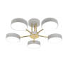 Потолочная люстра на штанге RUNE ESCADA 10262/5LED