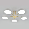 Потолочная люстра на штанге RUNE ESCADA 10262/5LED