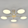 Потолочная люстра на штанге RUNE ESCADA 10262/5LED