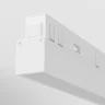 Трековый светильник Maytoni Basis TR030-2-24W4K-W