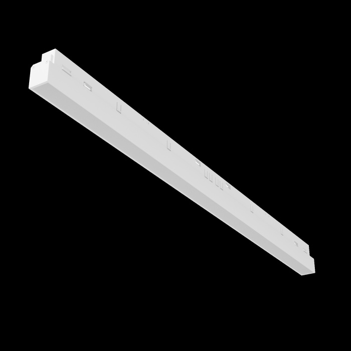 Трековый светильник Maytoni Basis TR030-2-24W4K-W